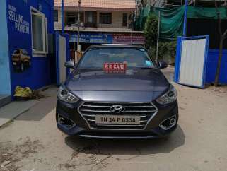 Hyundai verna 1.6 SX Plus